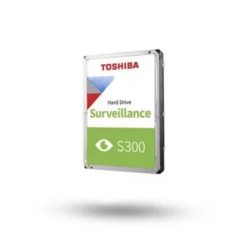 TOSHIBA HDWT860UZSVA S300 3.5 6TB 5400rpm 256mb SATA 7/24 Harddisk