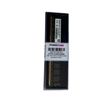 PRIMECOM PCR-D48G26M 8GB DDR4 2666Mhz PC Bellek