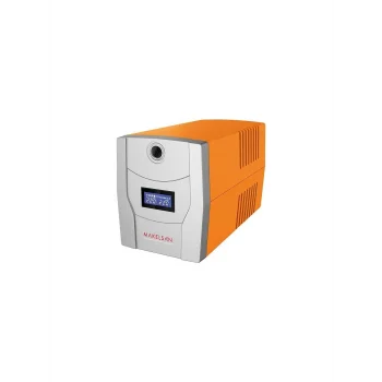 MAKELSAN ROAR 2200 VA (2x12V 9AH Akü) Line Interactive 4/8 Dk. UPS