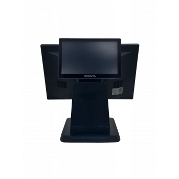 SPENTA SP-156I İ5 4 Nesil 8GB 128GB SSD 15,6 Multi Dokunmatik +11,6 Müşteri Gör Ekranı Wifi/Speaker Pos PC