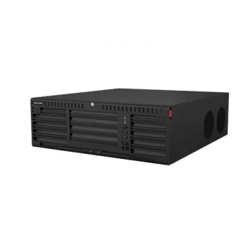 HIKVISION DS-96128NI-M16 128 Kanal Network Video 12MP NVR Güvenlik Kayıt Cihazı