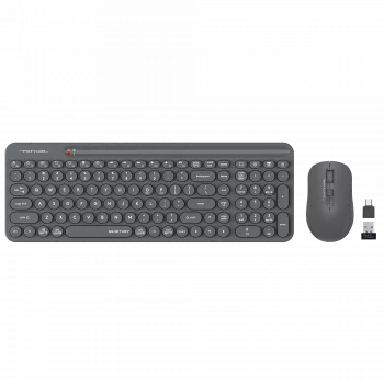 A4 TECH FG3300 AIR2 Q Türkçe Kablosuz Siyah Klavye+ Mouse