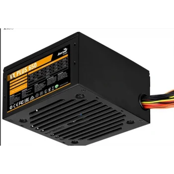 AEROCOOL AE-VXP650 650W Aktif PFC Power Supply
