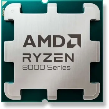 AMD (Multipack) Ryzen 5 8400F (6 Çekirdek) Up to 4.7 GHz 16mb AM5 İşlemci Tray (Fan Dahil)