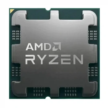 AMD Ryzen 5 9600 (6 Çekirdek) Up to 5.2 GHz 32mb AM5 İşlemci Tray (Fansız)
