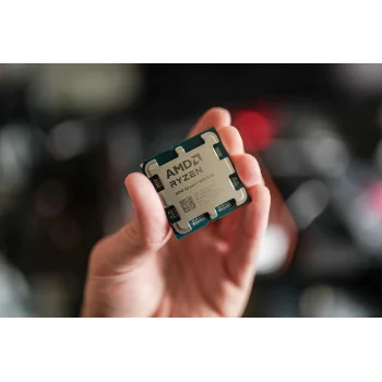 AMD Ryzen 7 9800X3D (8 Çekirdek) Up to 5.2 GHz 96mb AM5 İşlemci Tray (Fansız)