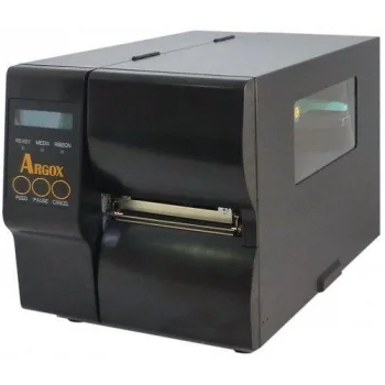 ARGOX IX4-240 PRO Thermal + Thermal Transfer Seri + Usb + Ethernet 152 mm/sn 203 dpi Endüstriyel Barkod yazıcı