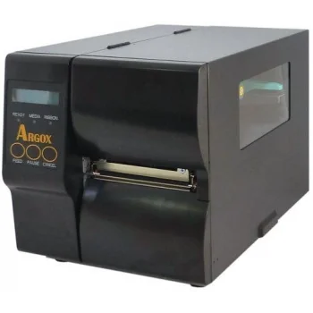 ARGOX IX4-250 PRO Thermal + Thermal Transfer Seri + Usb + Ethernet 203 mm/sn 203 dpi Endüstriyel Barkod yazıcı