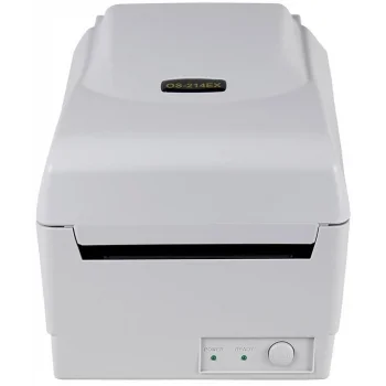 ARGOX OS-214EX PRO 203DPI TERMAL TRANSFER USB+SERİ+ETHERNET BARKOD YAZICI (RİBONLU KULLANIM)