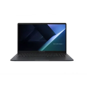 ASUS ExpertBook B1 B1503CVA-C78G512B4D-16G Core 7-150U 16GB 512GB SSD O/B Intel UHD 15.6 DOS Siyah Notebook