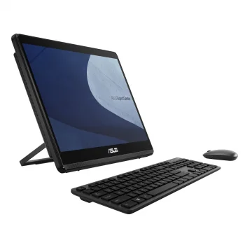 ASUS ExpertCenter E1 E1600WKA-N8256B0D Celeron N4500 8GB 256GB SSD O/B Dokunmatik 15.6 Siyah DOS All in One PC