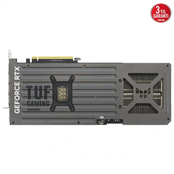ASUS TUF-RTX5070TI-O16G-GAMING 16GB Geforce RTX5070Ti GDDR7 256bit 2xHDMI 3xDP 16x Ekran Kartı (ARGB)