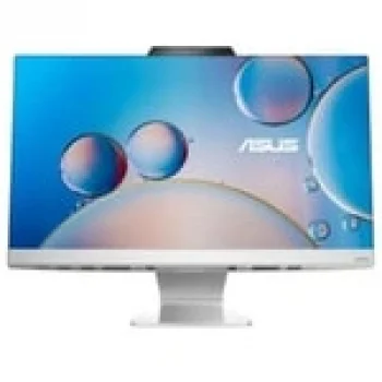 ASUS V440VAT-I58512W0D i5-13420H 8GB 512GB SSD O/B Iris Xe Dokunmatik 23.8 Beyaz DOS All in One PC