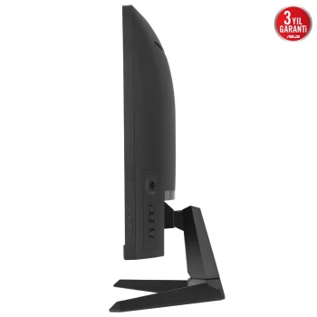 ASUS VG27VQ3B TUF GAMING 27 Curved (Kavisli) 1ms 180Hz 1920x1080 FullHD 2x HDMI 1xDP Multimedya (Vesa) ELMB SYNC, FreeS