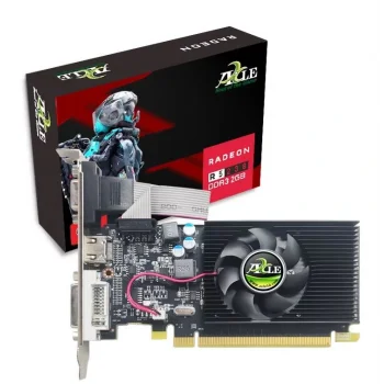 AXLE R5230 AX-R5 230/2GD3P4CDIL 2GB AMD R5230 DDR3 64bit HDMI DVI VGA 16x Ekran Kartı