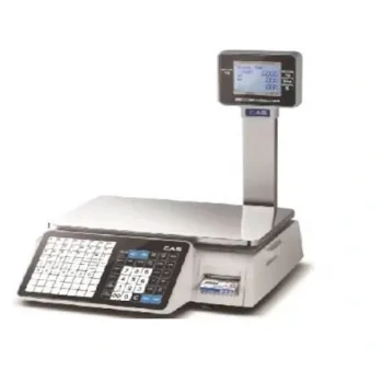 CAS CL3000 P 30 KG RS232 / Ethernet Boyunlu Barkodlu Terazi