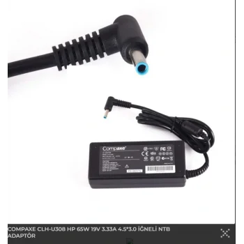 COMPAXE CLH-U308 19.5V 3.33A (4.5x3.0) Hp Notebook Adaptörü
