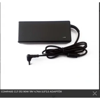 COMPAXE CLT-312 19V 4.74A (5.5*2.5) Toshiba Notebook Adaptörü