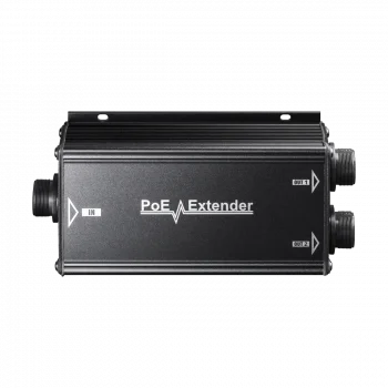 CUDY POE25 2 Port Gigabit 30W Outdoor PoE Extender