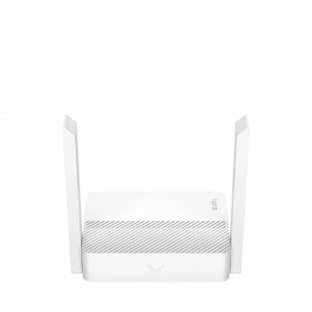 CUDY WR300 4 Port 10/100Mbps 300mbps 2 Anten Masaüstü Wi-Fi Router