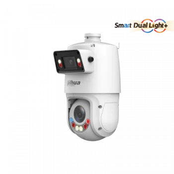 DAHUA DH-SDT4E425-4F-GB-A-PV1 1/2.8 PS CMOS 4MP 5 mm - 125 mm 25X Smart Dual Light+ TiOC WizSense (Çift Lensli) X-Spans