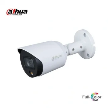 DAHUA HAC-HFW1209C-LED 1/2.8 CMOS 2 MP (1080P) 3,6mm Full-color Bullet HD-CVI Güvenlik Kamerası