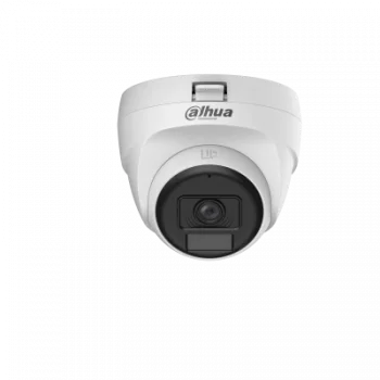 DAHUA HAC-T1A21-U-IL-A Smart Dual Light 2MP 2.8mm Dome Sesli HD-CVI Güvenlik Kamerası