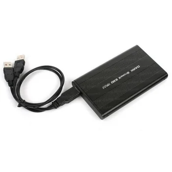 DARK DK-AC-DSE20 2.5 USB 2.0 Siyah Sata Harici HDD Kutusu