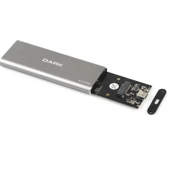 DARK DK-AC-DSEM4 NVME M2 SSD USB 3.0 Type C USB Harici HDD Kutusu