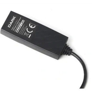 DARK DK-AC-U31XGLAN Type-C 10/100/1000Mbps Gigabit Ethernet Adaptörü