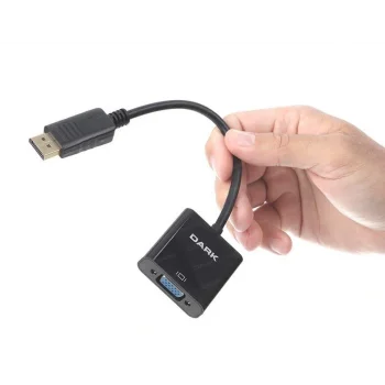 DARK DK HD ADPXVGA DISPLAY TO VGA ÇEVİRİCİ