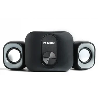 DARK SP213 2+1 11W Siyah Multimedya Hoparlör