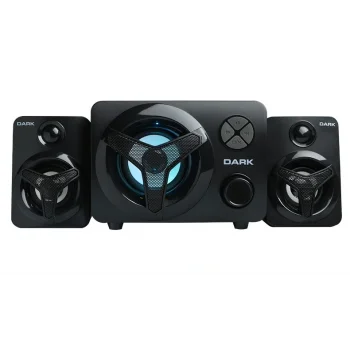 DARK SP215 2+1 11W Siyah Multimedya Hoparlör