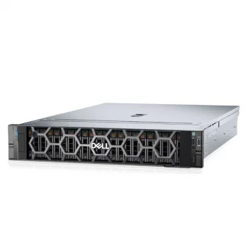 DELL POWEREDGE PER760XS1SPL XENON SILVER 1X4410Y 1X16GB 1X480GB SSD 2X700W 3 YIL YERİNDE GARANTİ
