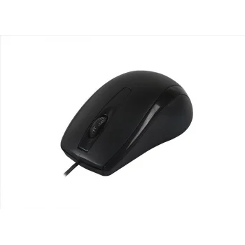 EVEREST SM-207B USB Kablolu 1200dpi siyah Mouse
