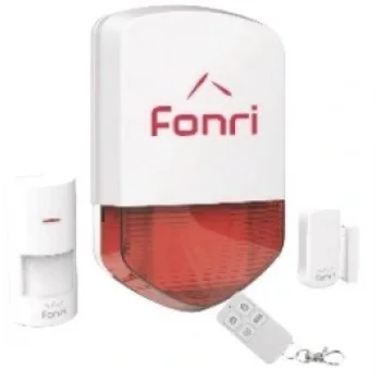 FONRI 1G Kablosuz Alarm Seti