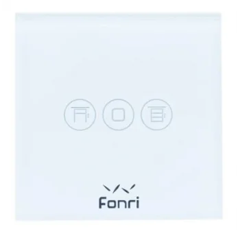 FONRI Akıllı Dokunmatik Perde/Panjur Anahtarı