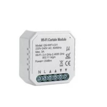 FONRI Akıllı Sıva Altı Perde/Panjur Anahtarı