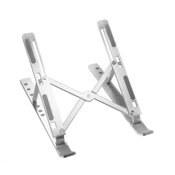 FRISBY FNC-5150ST 10-15.6 Taşınabilir Katlanır Alüminyum Notebook Soğutucu Stand