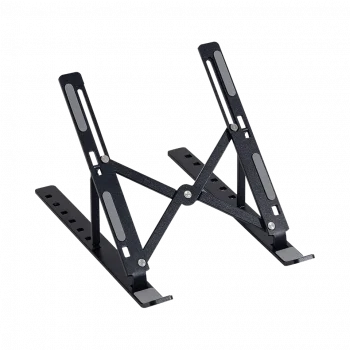 FRISBY FNC-5155ST 10-15.6 Taşınabilir Katlanır Alüminyum Notebook Soğutucu Stand