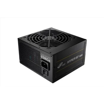 FSP Hyper 650W 80+ Bronze Siyah 12cm Fanlı Power Supply