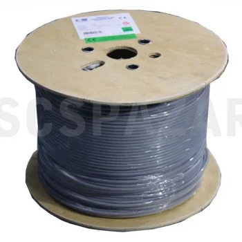 HCS H06-00402-DP0-FV0000 CAT6 UTP 500 Metre Gri/Lszh Network Kablosu