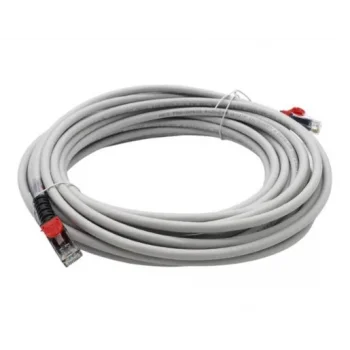HCS T06-00420-A06 CAT6 UTP LSZH 10 Metre Gri Patch Cord