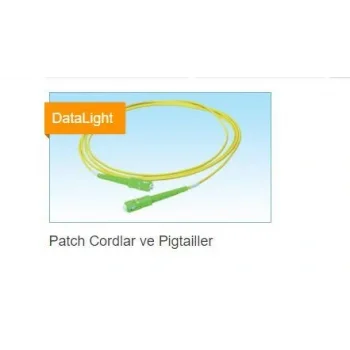 HCS T91-M0928-10 Singlemode SC/LC 1 Metre Fiber Patch Cord