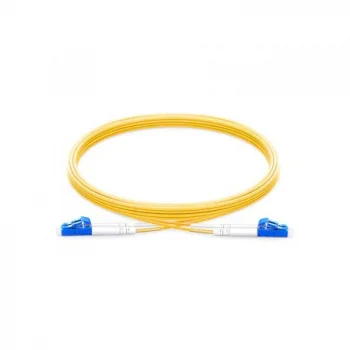 HCS T91-M0988-10 Singlemode LC/LC 1 Metre Fiber Patch Cord