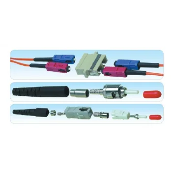 HCS VFO-22212 Singlemode SC Coupler