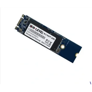 HI-LEVEL HLV-M2SSD2280/512G M.2 512GB (550/530MB/s) PCIe SATA SSD Disk
