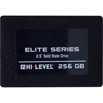 HI-LEVEL HLV-SSD30ELT/256G Elite Seri 2.5 256GB (560/540MB/s) SATA SSD Disk