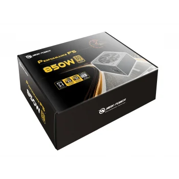 HIGH POWER HP1-S2850GD-F12S 850W 80+ Gold Siyah PCIe 5.1 Power Supply