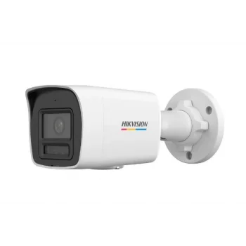 HIKVISION DS-2CD1047G2H-LIUF 1/3 Cmos Sensör 4MP 2.8mm Smart Hybrid Light POE Sesli ColorVu Bullet IP Güvenlik Kamera